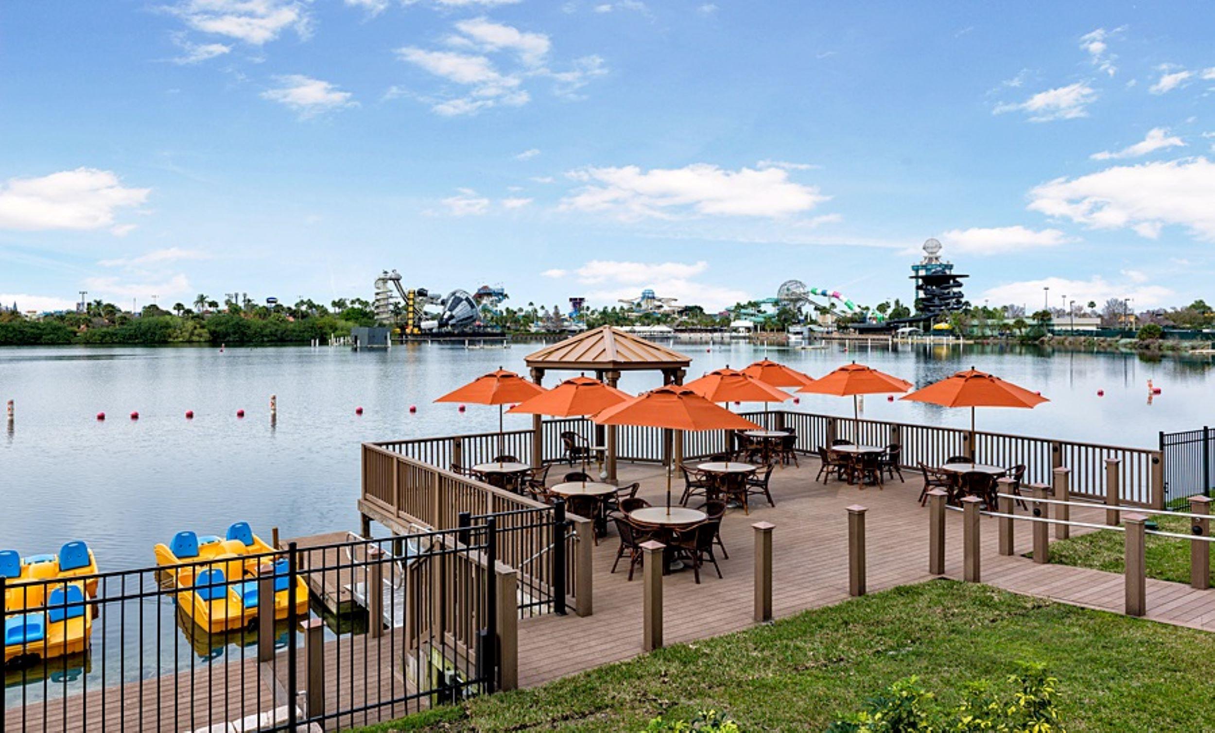 Westgate Palace Resort Orlando Exterior foto