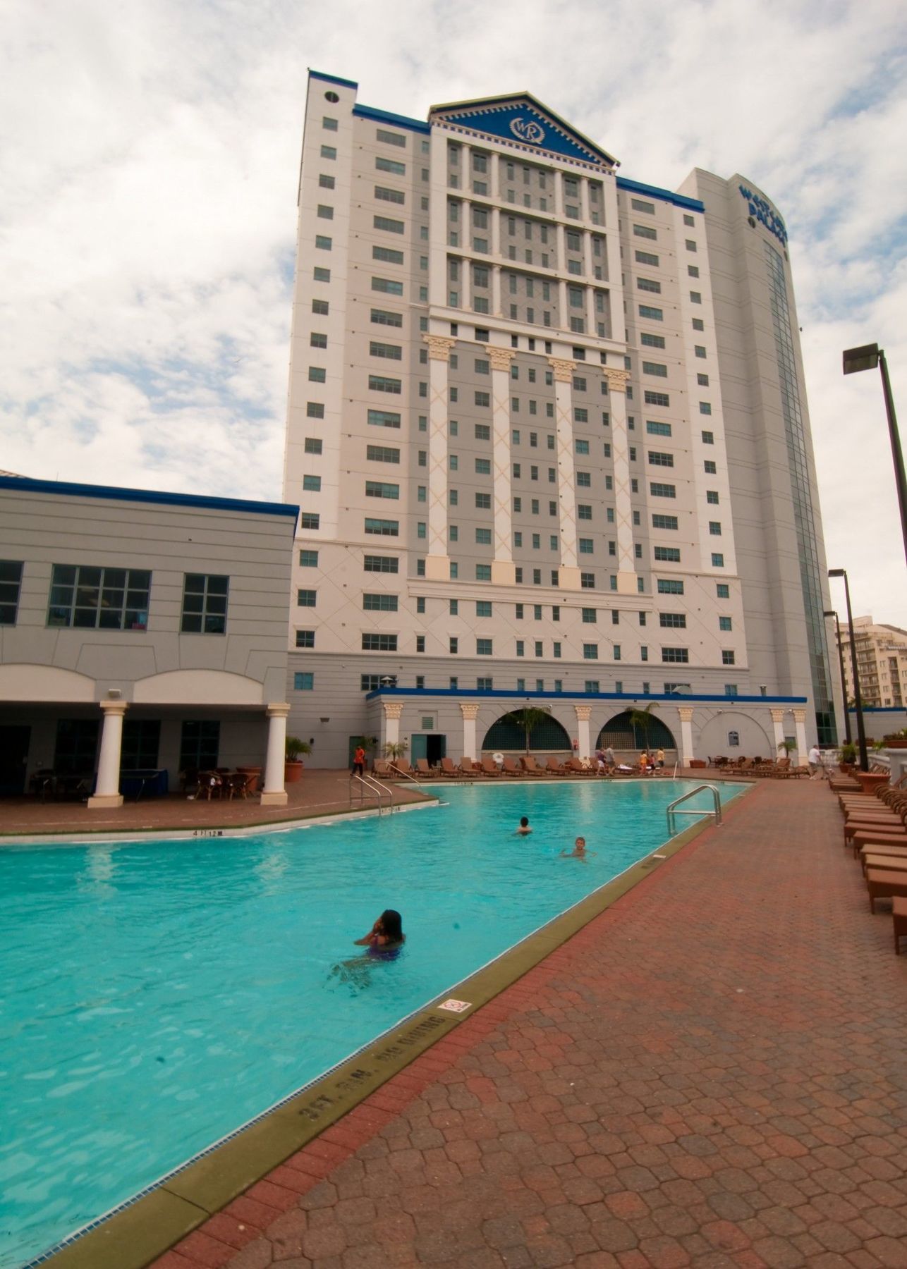 Westgate Palace Resort Orlando Exterior foto