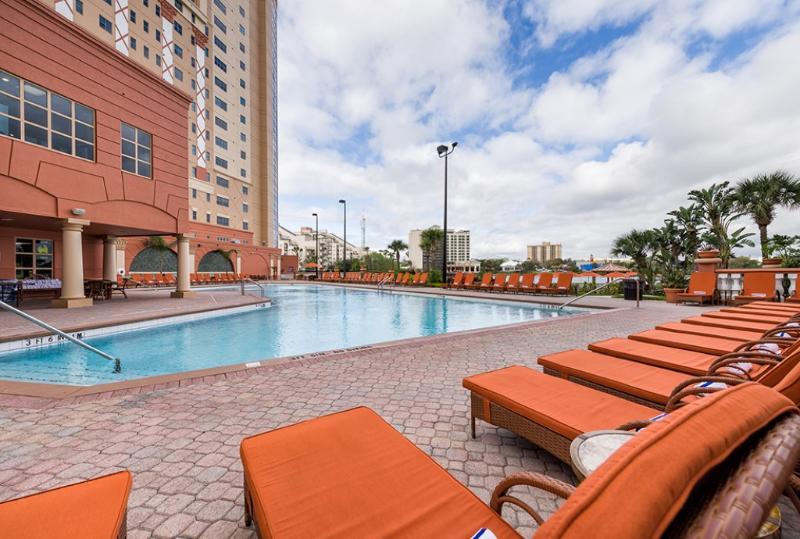 Westgate Palace Resort Orlando Exterior foto