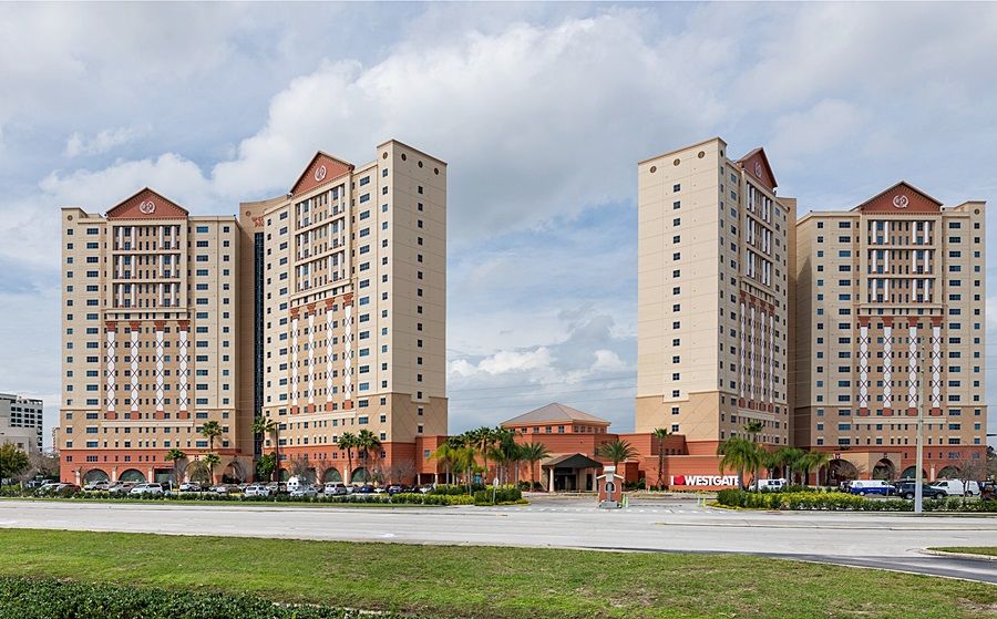 Westgate Palace Resort Orlando Exterior foto